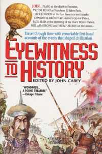 Eyewitness to History