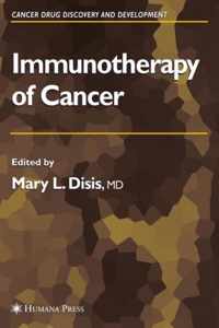 Immunotherapy of Cancer