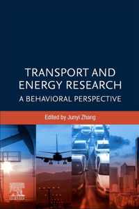 Transport and Energy Research