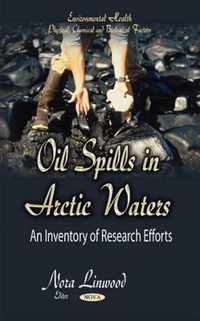 Oil Spills in Arctic Waters