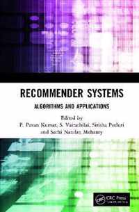 Recommender Systems