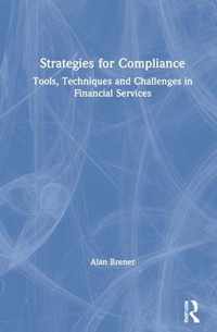 Strategies for Compliance