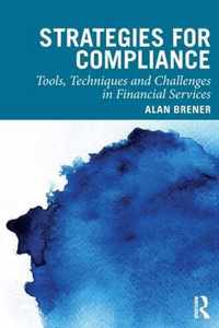 Strategies for Compliance