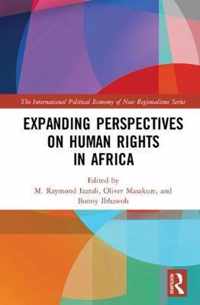 Expanding Perspectives on Human Rights in Africa