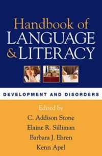 Handbook of Language and Literacy