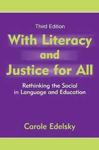 With Literacy and Justice for All