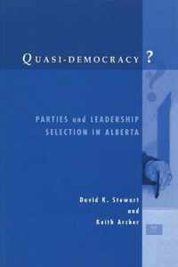 Quasi-Democracy?