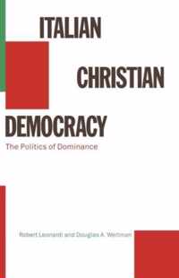 Italian Christian Democracy