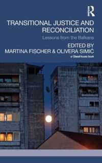 Transitional Justice and Reconciliation