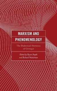 Marxism and Phenomenology