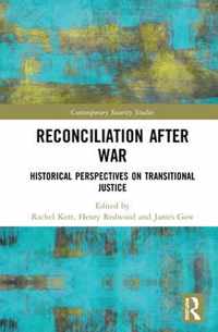 Reconciliation after War