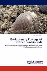 Evolutionary Ecology of extinct brachiopods