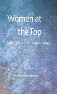 Women at the Top