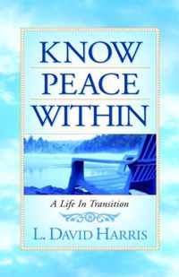 Know Peace Within