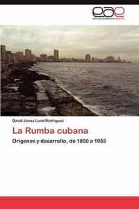 La Rumba cubana