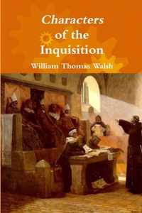 Characters of the Inquisition