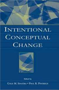 Intentional Conceptual Change