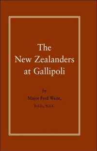 New Zealanders at Gallipoli