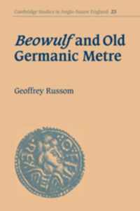 Cambridge Studies in Anglo-Saxon England