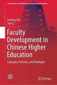 Faculty Development in Chinese Higher Education