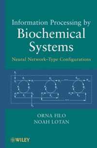 Information Processing by Biochemical Systems