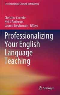 Professionalizing Your English Language Teaching