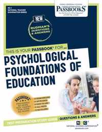 Psychological Foundations of Education (NC-1)