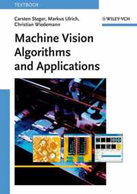 Machine Vision Algorithms and Applications