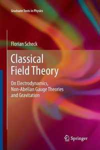 Classical Field Theory