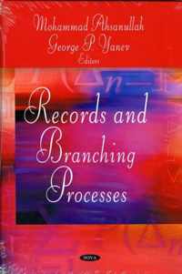 Records & Branching Processes