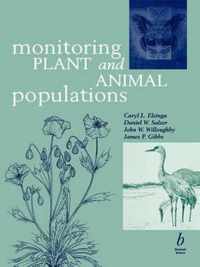 Monitoring Plant And Animal Populations