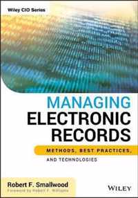 Managing Electronic Records