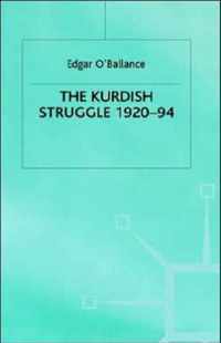 The Kurdish Struggle, 1920-94