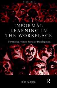 Informal Learning in the Workplace