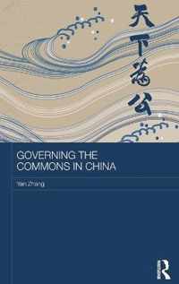 Governing the Commons in China