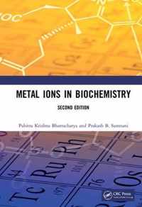 Metal Ions in Biochemistry