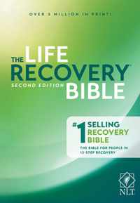 NLT Life Recovery Bible, The