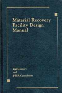 Material Recovery Facility Design Manual