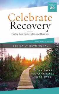 Celebrate Recovery 365 Daily Devotional