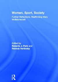 Women, Sport, Society