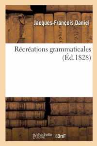 Recreations Grammaticales