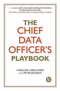 Chief Data Officer's Playbook