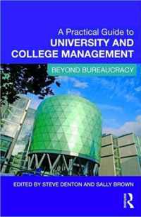 Practical Guide To University And College Management