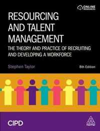 Resourcing and Talent Management