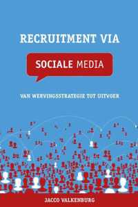 Recruitment via sociale media