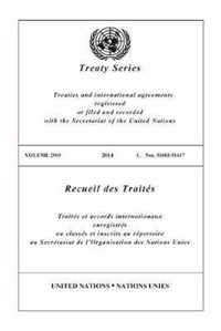 Treaty Series 2969 (English/French Edition)