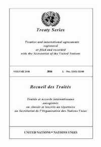 Treaty Series 2959 (English/French Edition)