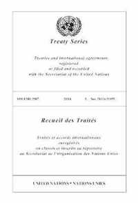 Treaty Series 2959 (English/French Edition)