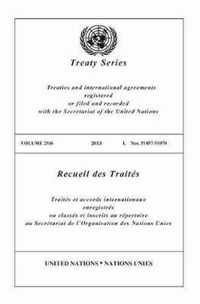 Treaty Series 2936 (English/French Edition)