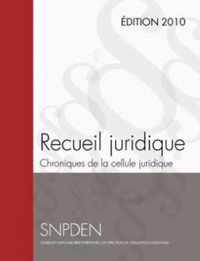 Recueil Juridique